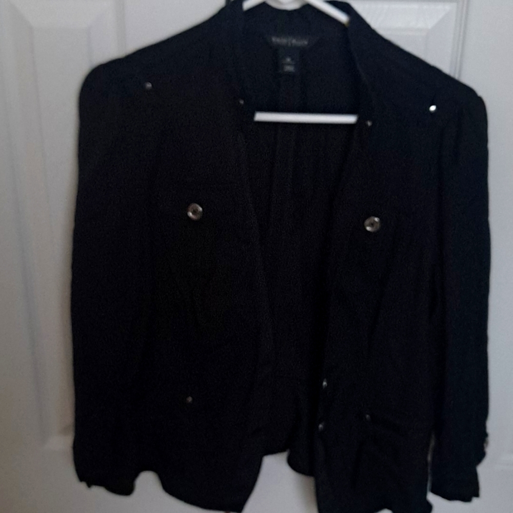 White House Black Market Jacket